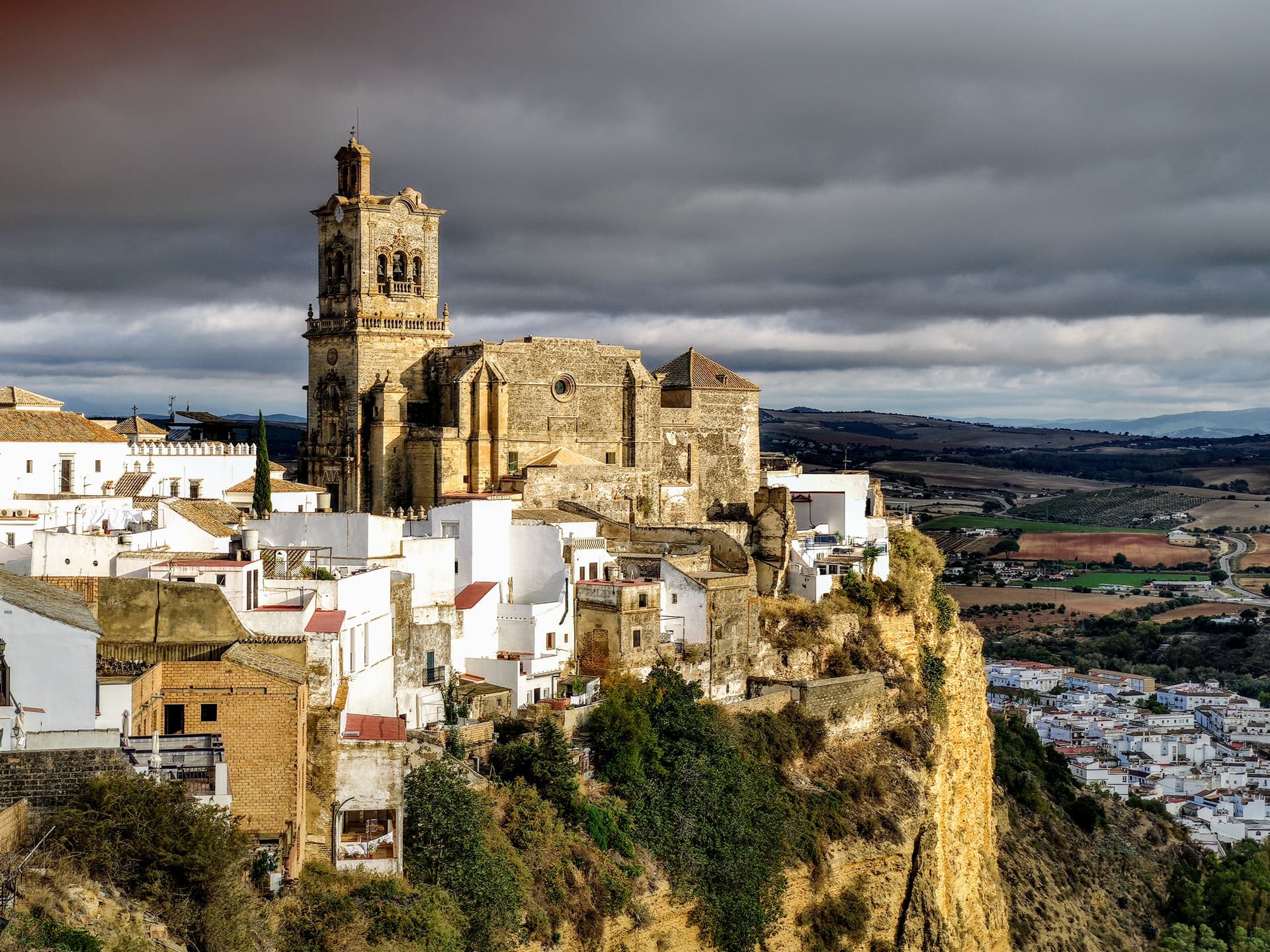 Аркос-де-ла-Фронтера