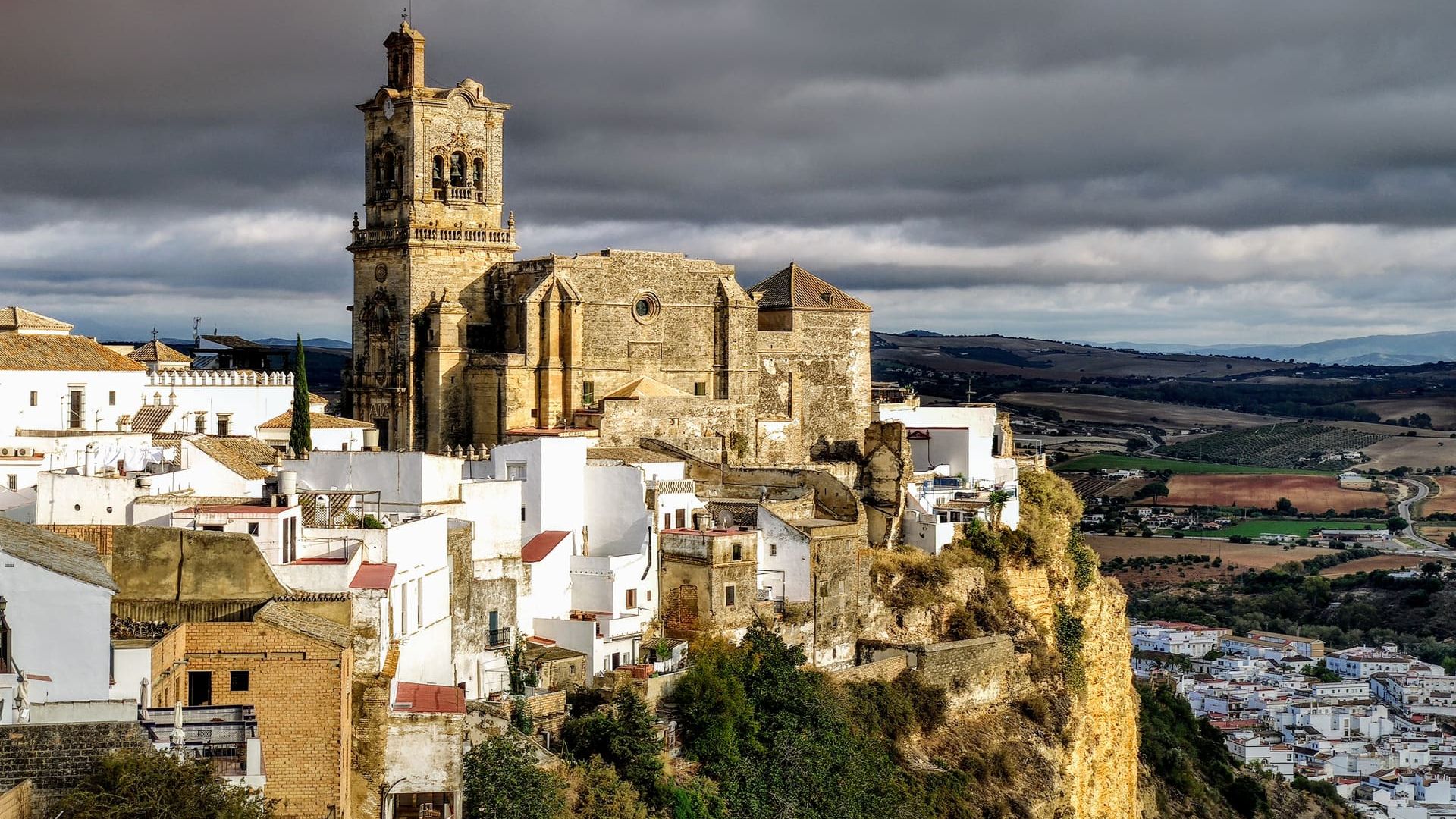 Аркос-де-ла-Фронтера