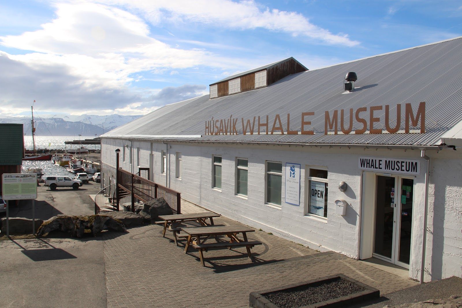 Húsavík Whale Museum
