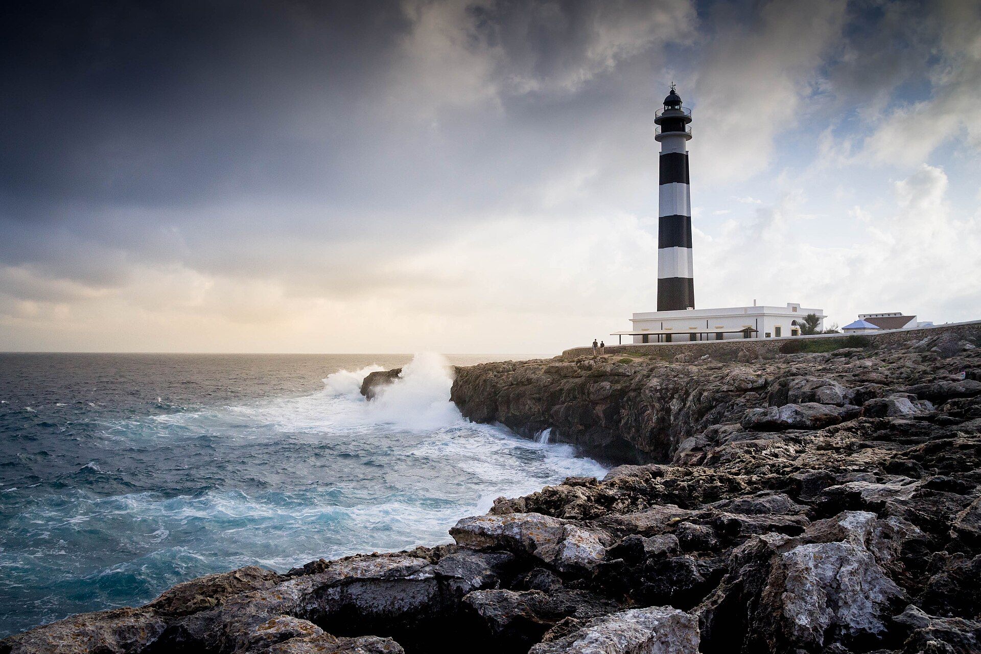 Artrutx Lighthouse
