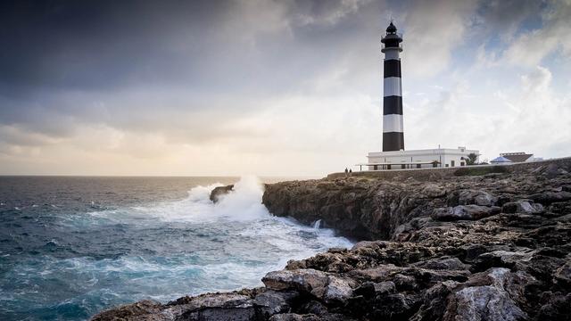 Artrutx Lighthouse