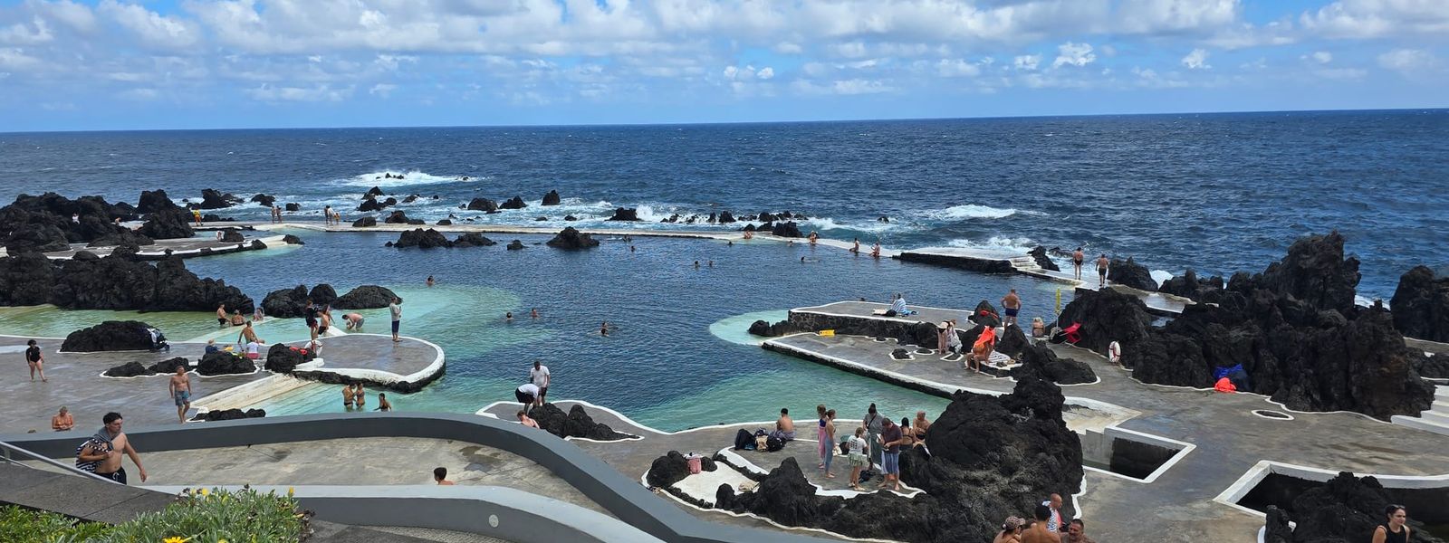 Porto Moniz Natural Swimming Pools