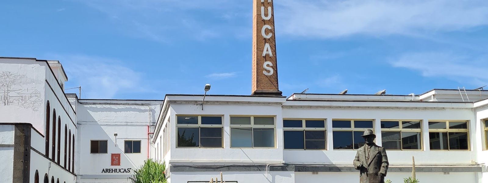 Arehucas Rum Distillery