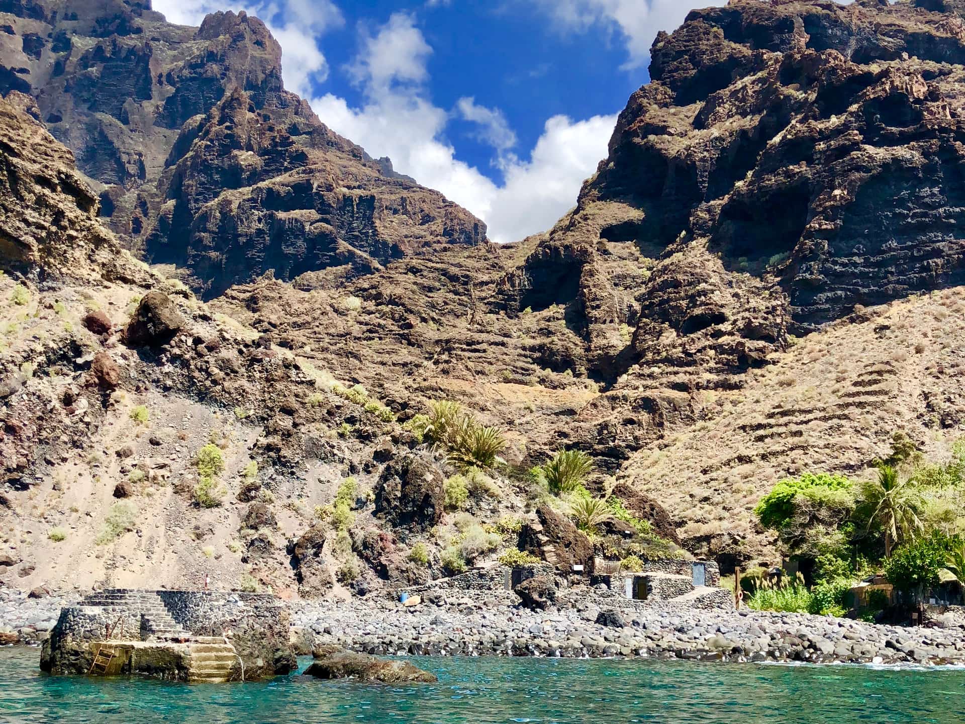 Пляж де Маска