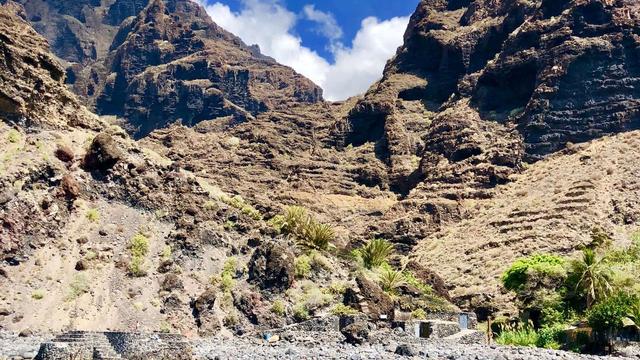 Пляж де Маска