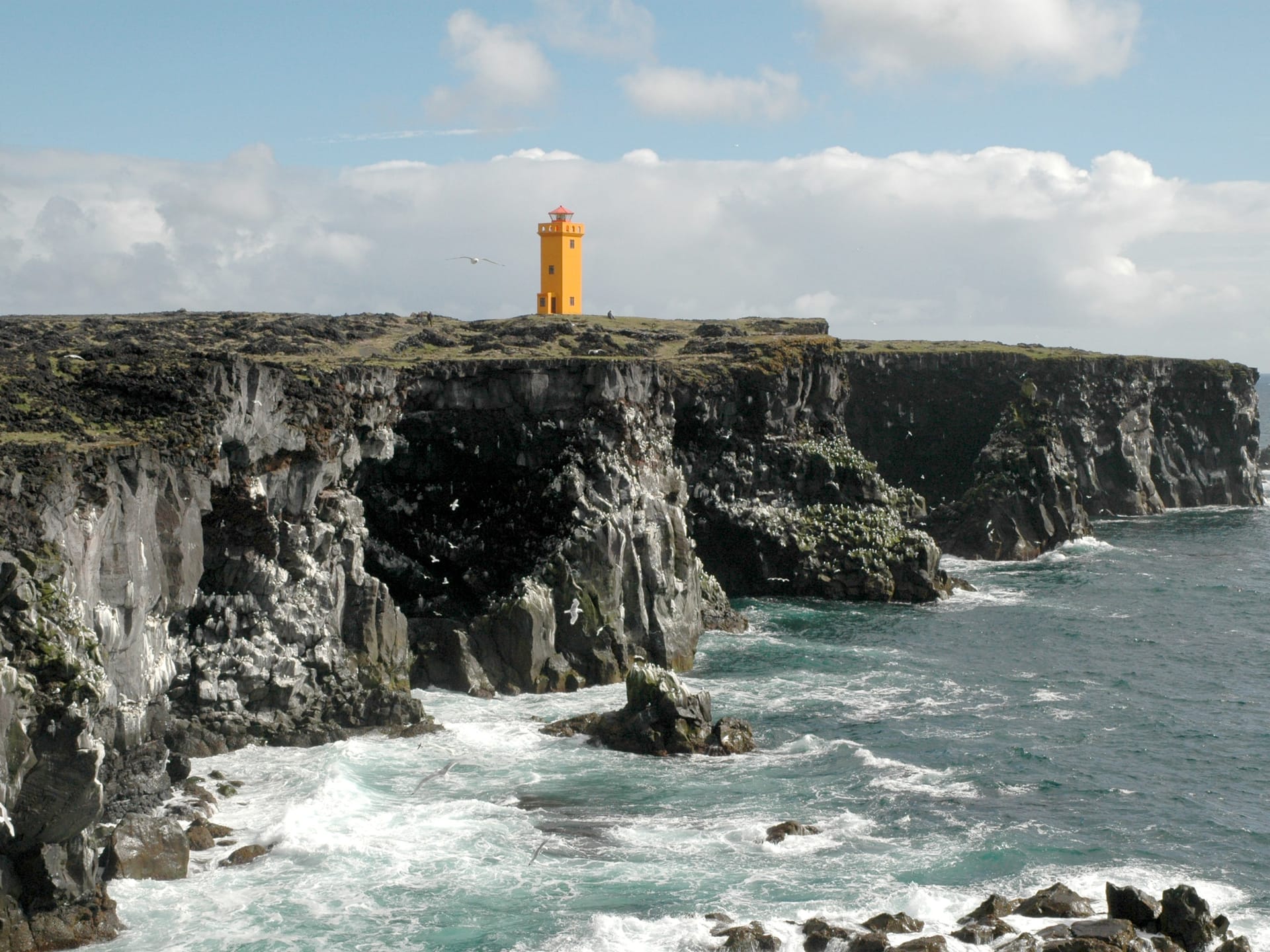 Svortuloft Lighthouse