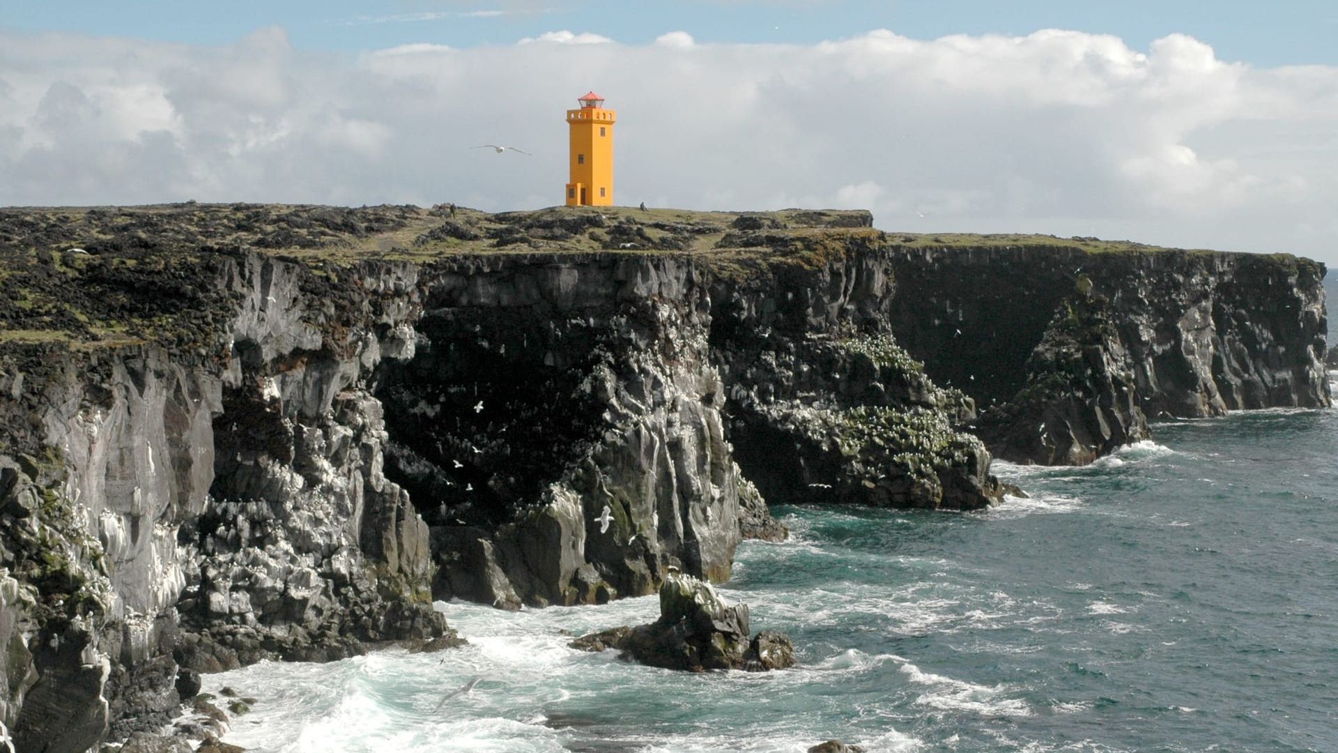Svortuloft Lighthouse
