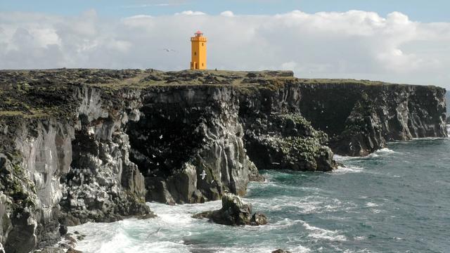 Svortuloft Lighthouse