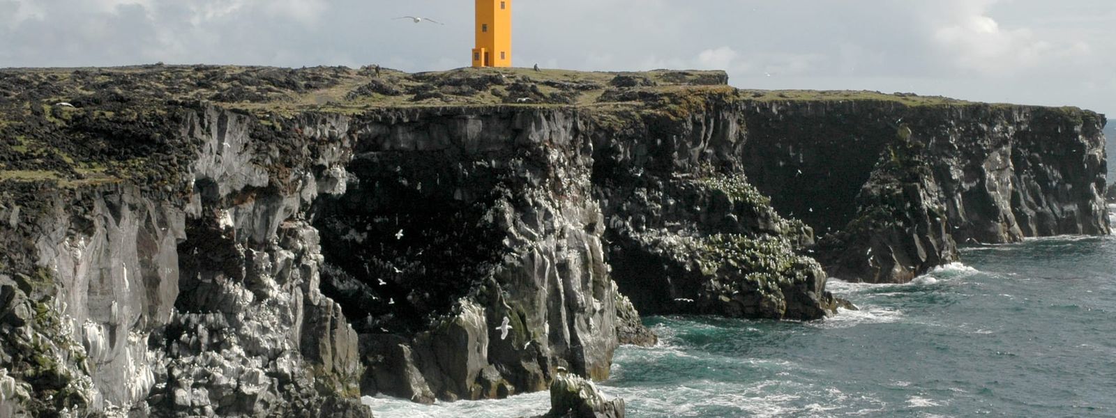 Svortuloft Lighthouse
