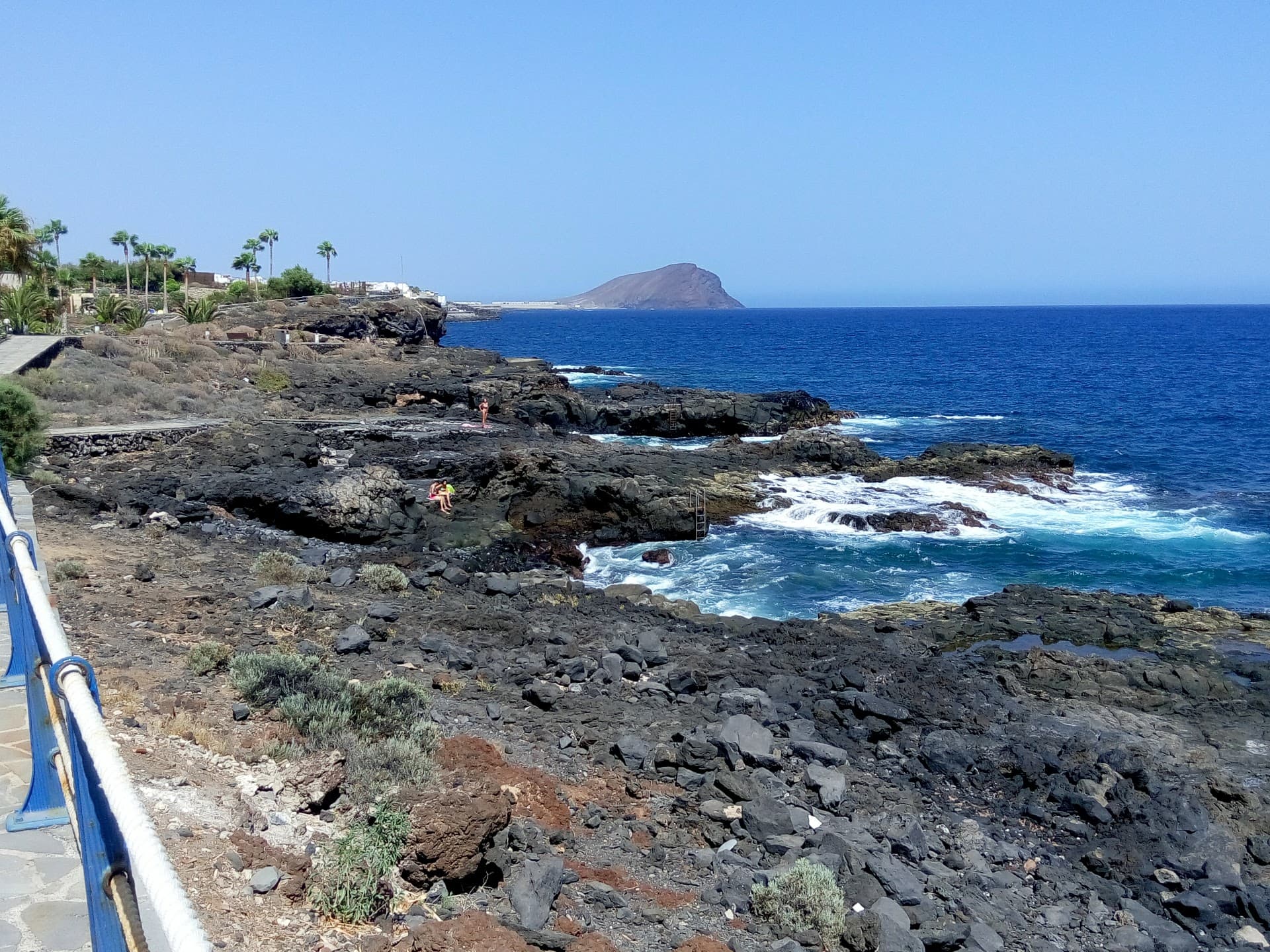 Пляж Сан‑Мигель-де-Абона