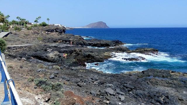 Пляж Сан‑Мігель-де-Абона