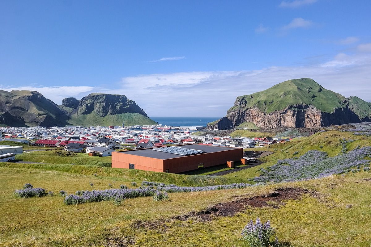 Музей Элдхеймар