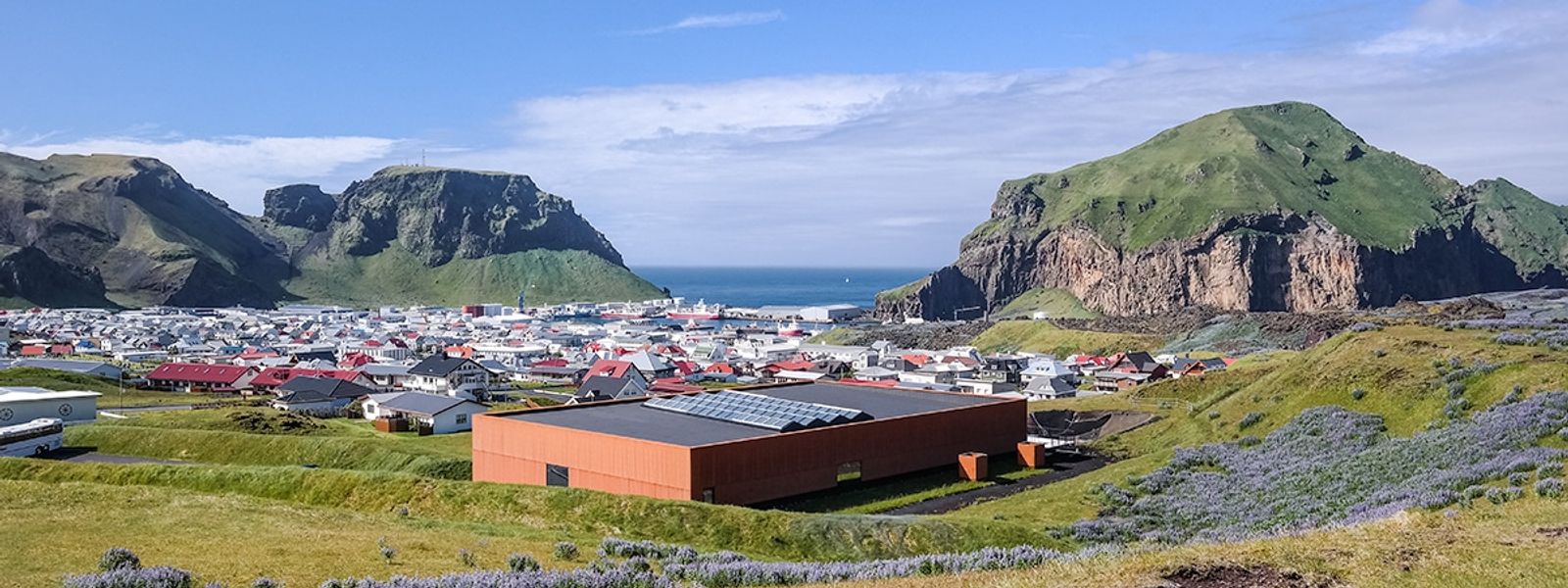 Eldheimar Volcano Museum