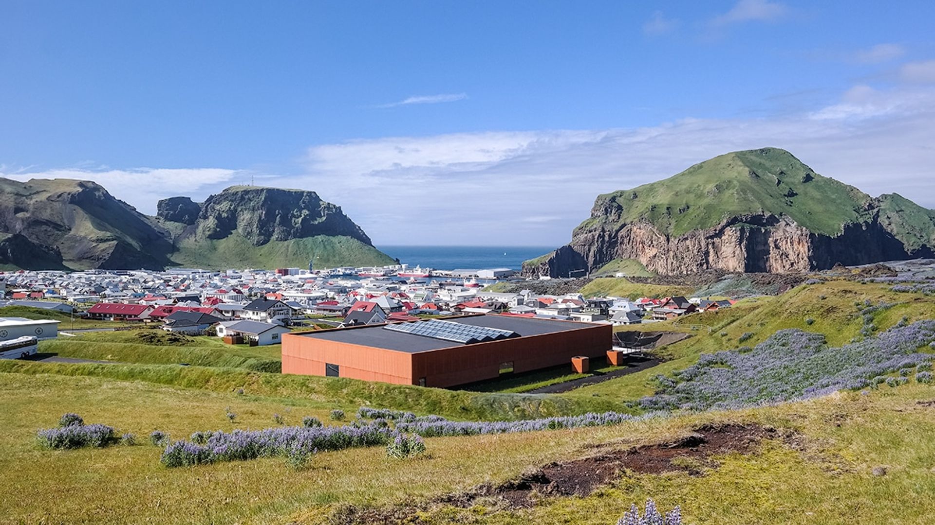 Музей Элдхеймар