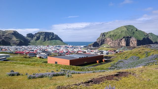 Музей Елдхеймар