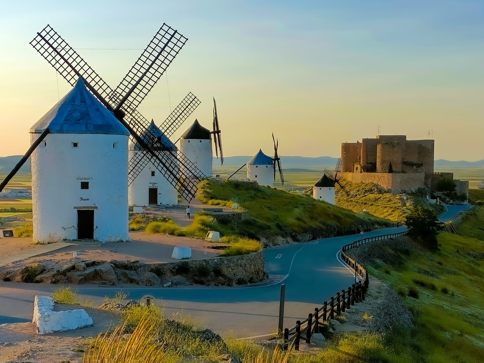 Оглядовий майданчик Моліно