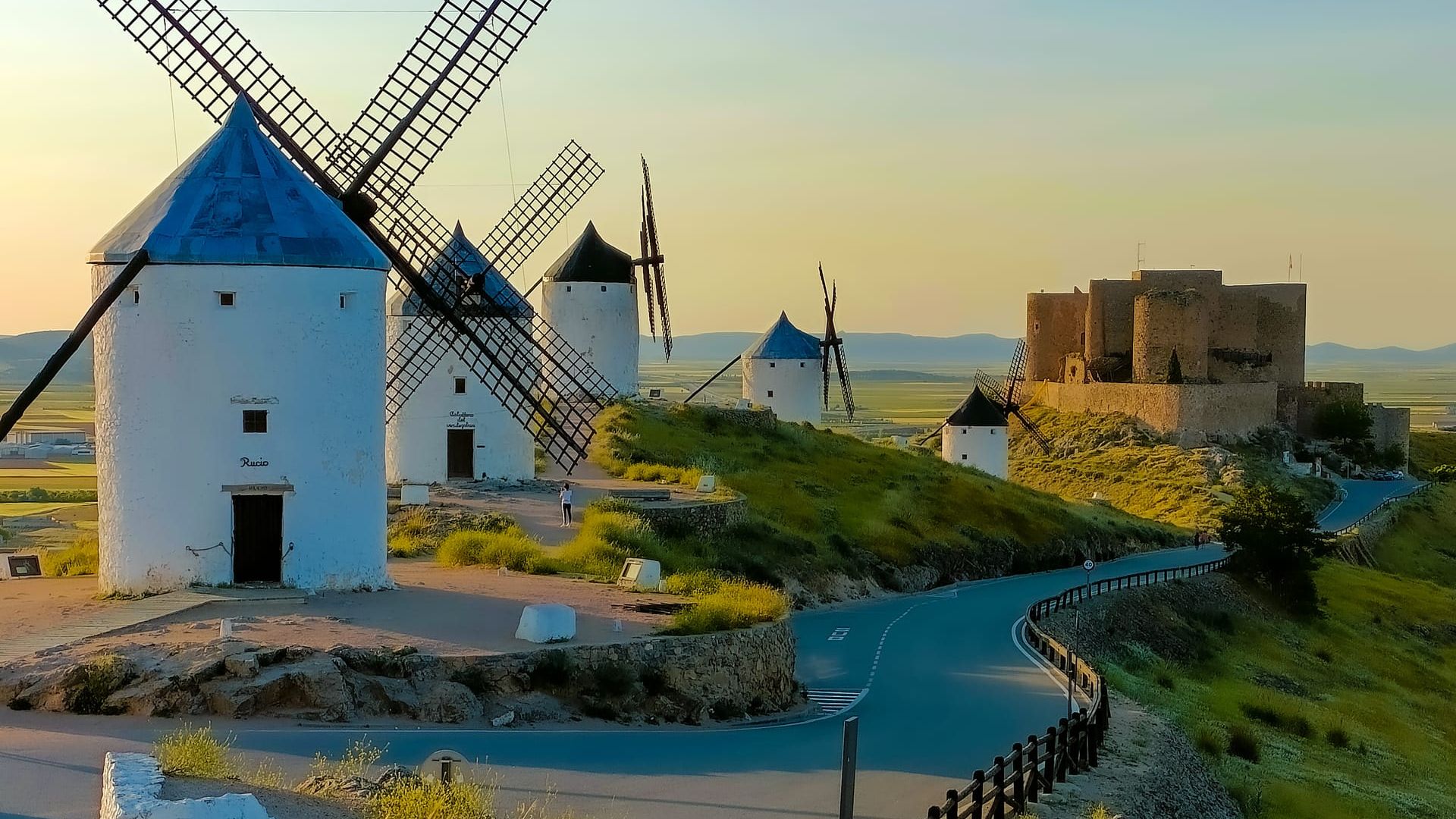 Смотровая площадка Молино