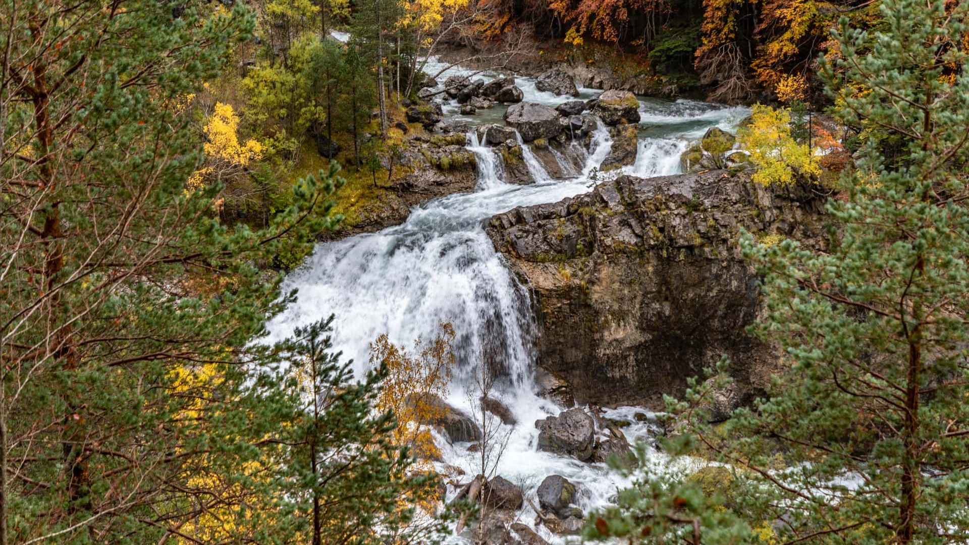 Водоспад Арріпас