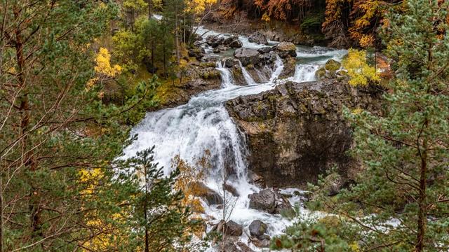 Водоспад Арріпас
