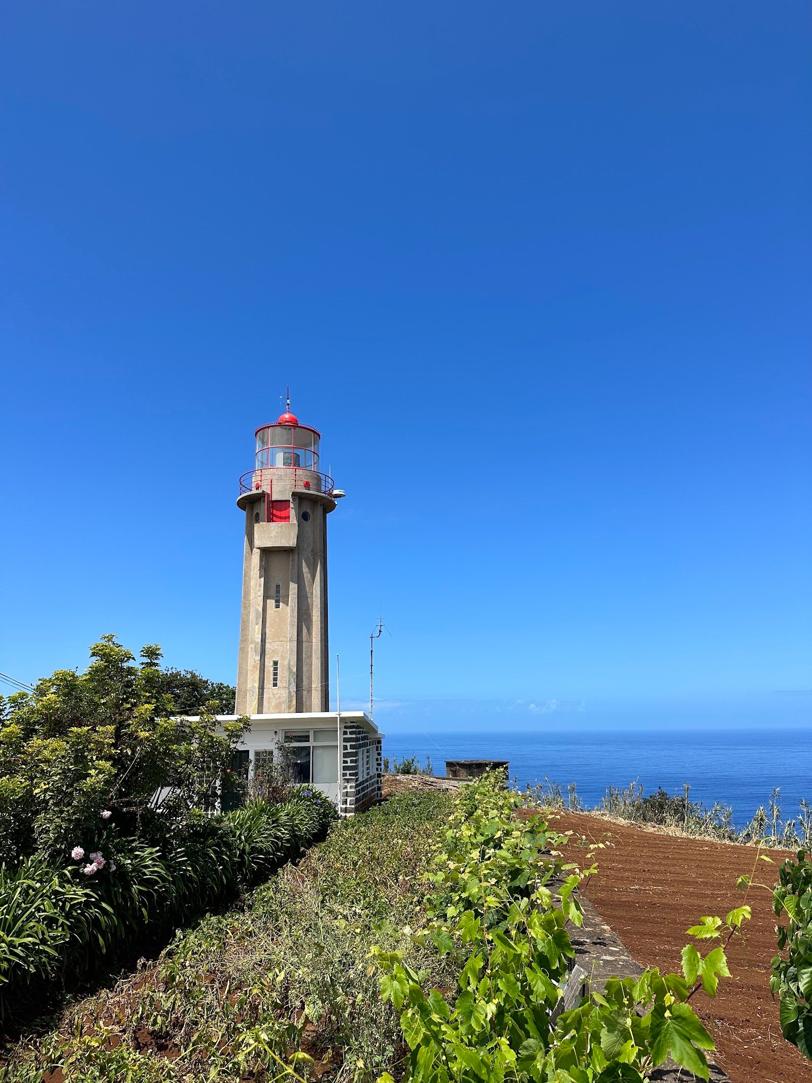 São Jorge Lighthouse