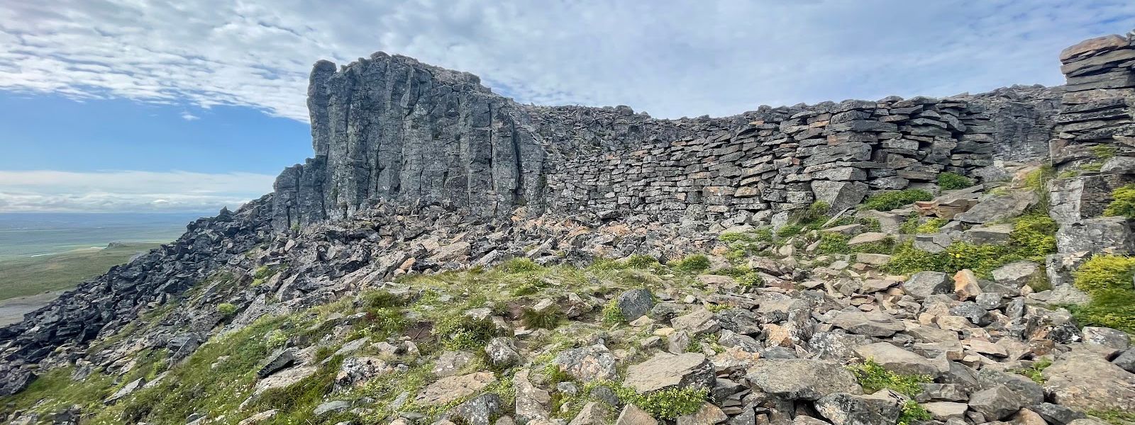 Borgarvirki Fortress