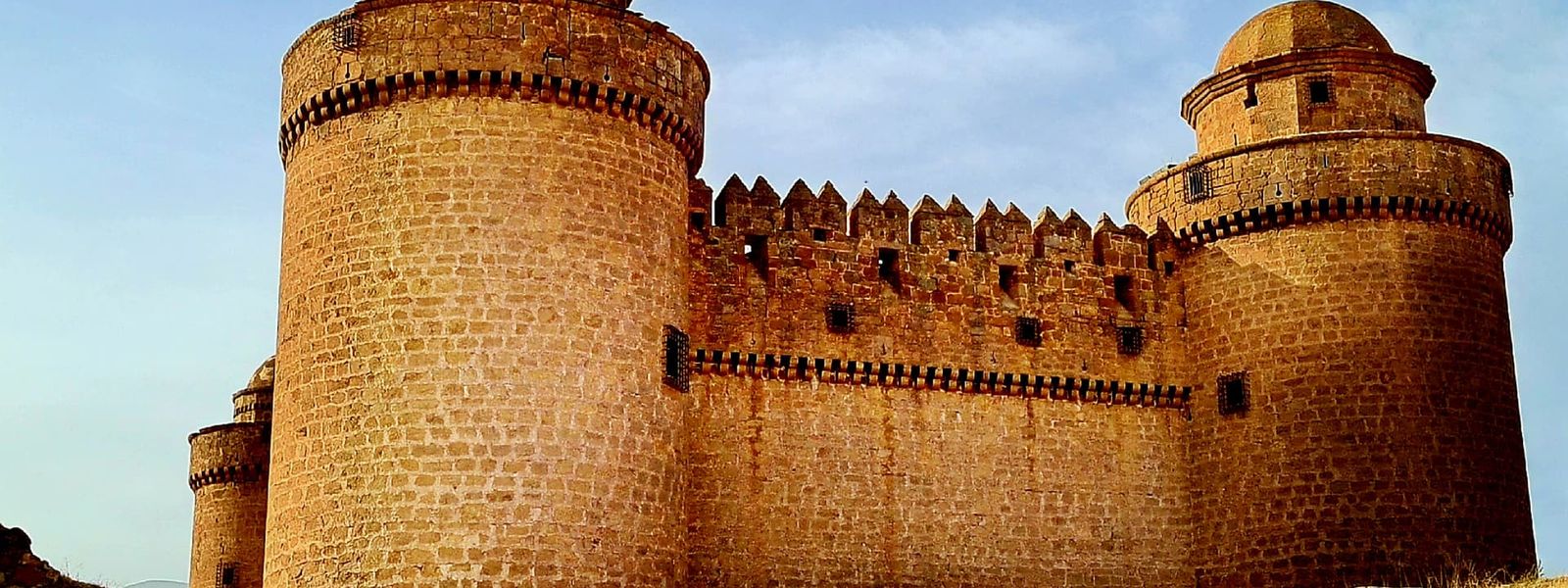 La Calahorra Castle