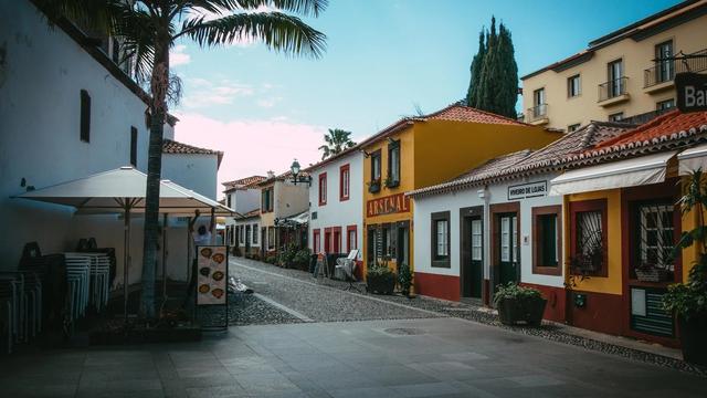Zona Histórica do Funchal