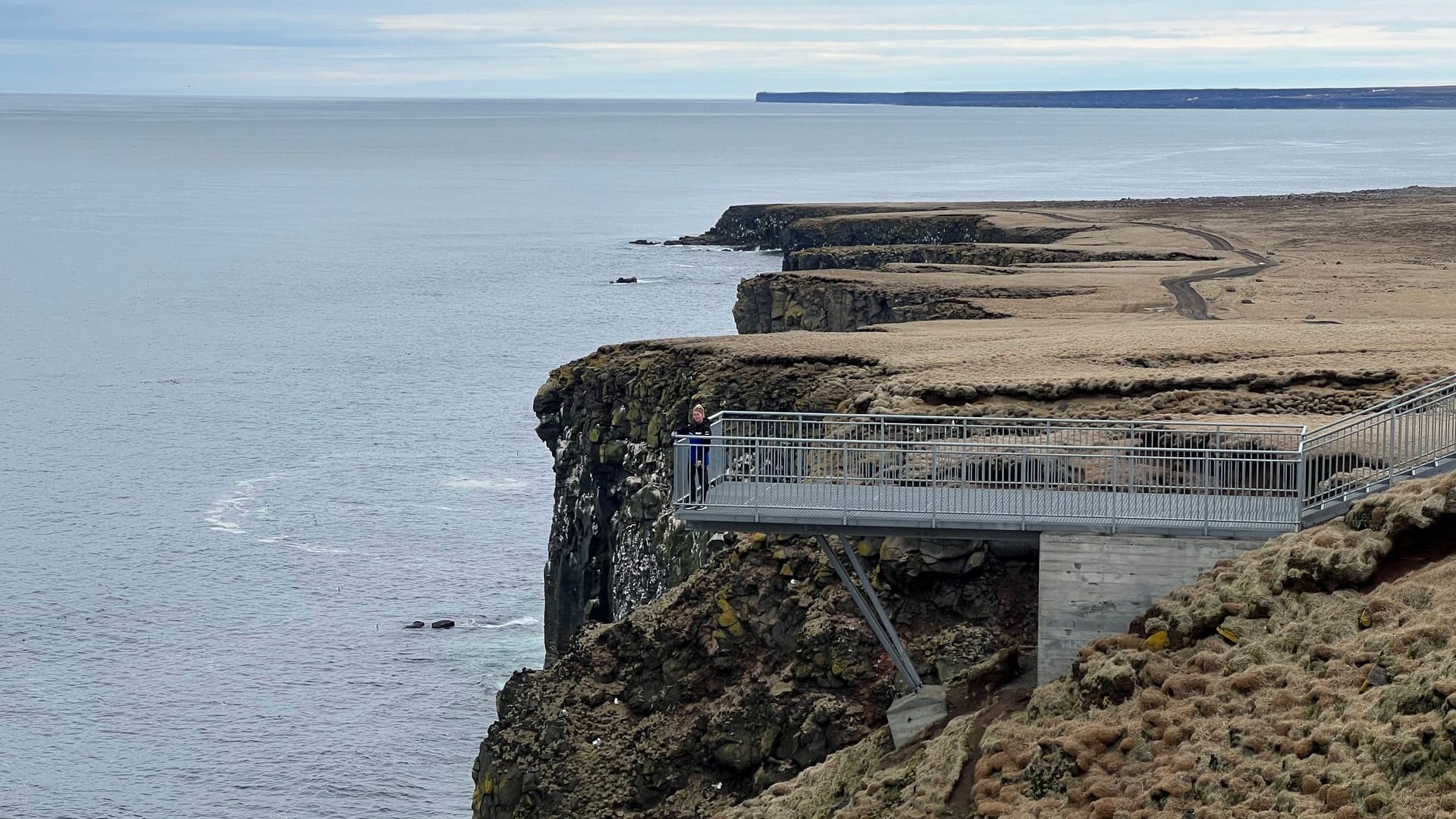 Морская скала Сторикарль