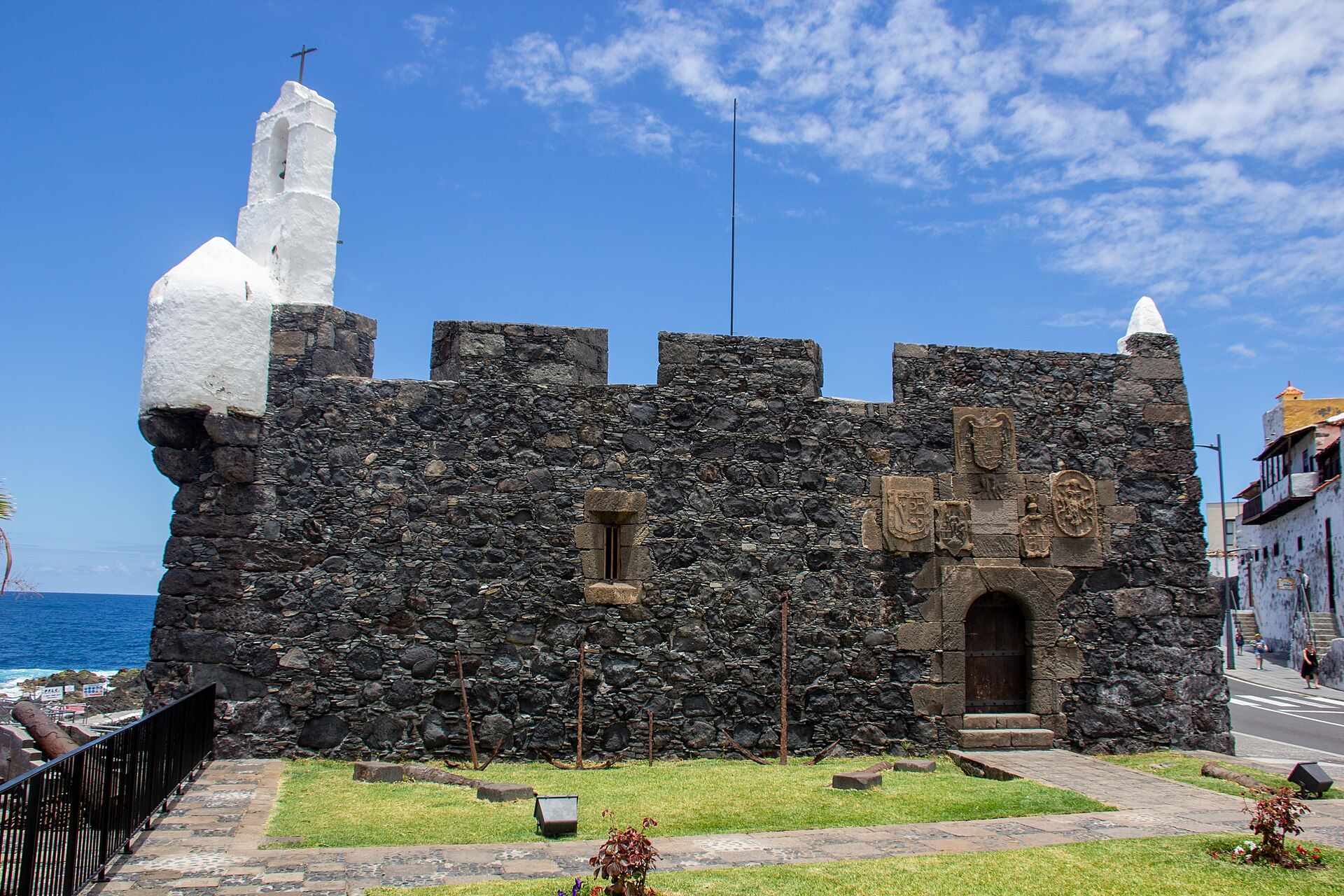 San Miguel Castle