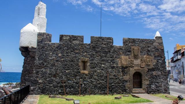 San Miguel Castle