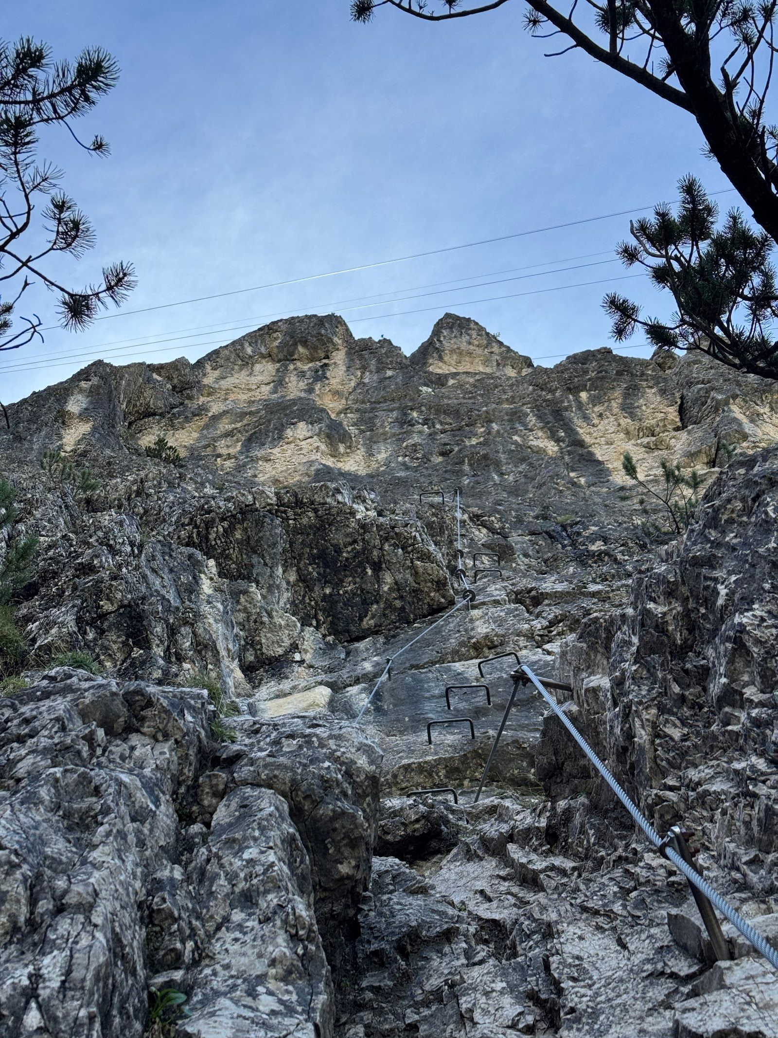 Via Ferrata Sci Club 18