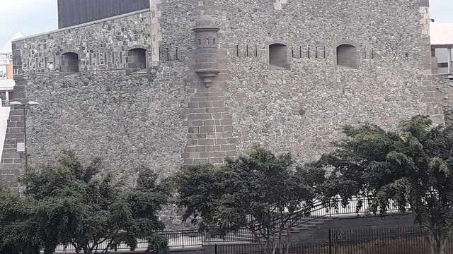 Castillo de Mata