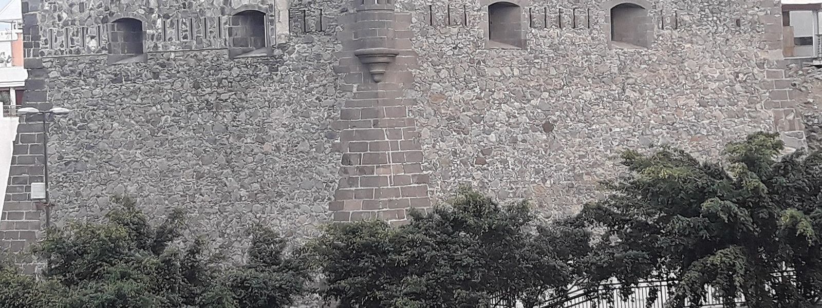 Castillo de Mata