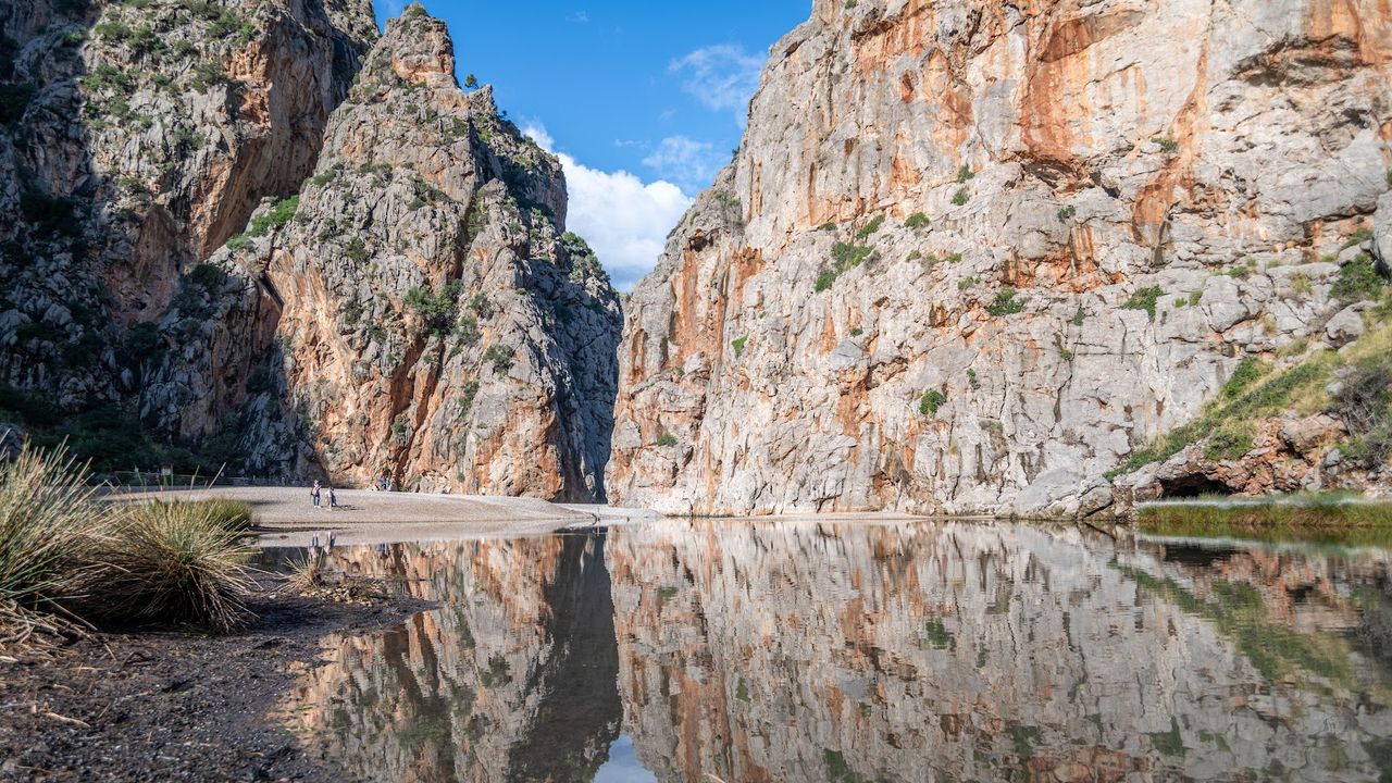 Torrent de Pareis