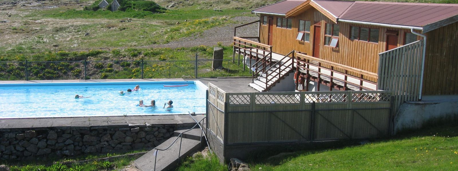 Gvendarlaug Hot Spring