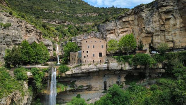 Монастир Сан-Мігель-дель-Фай