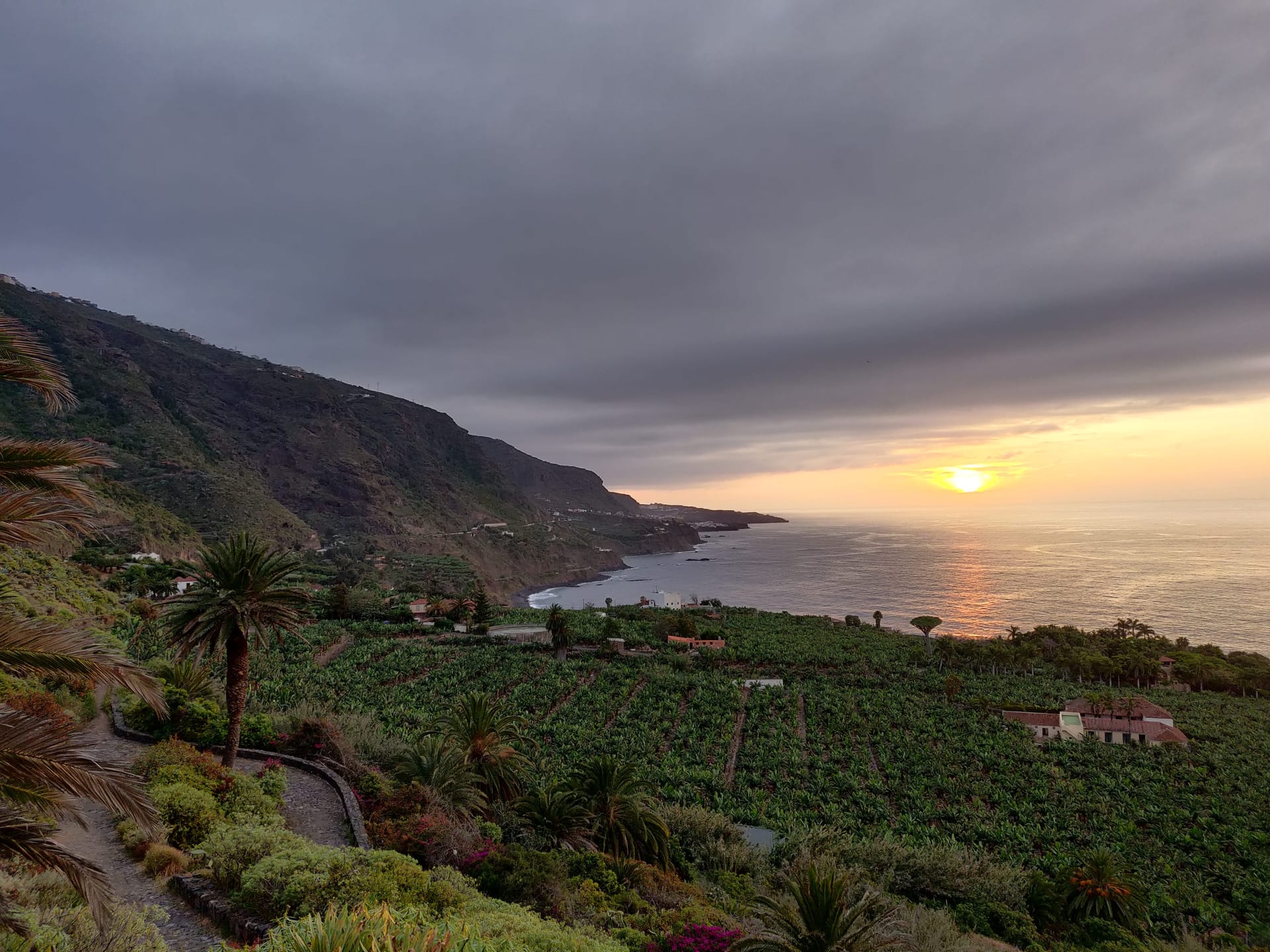 Смотровая площадка Сан Педро