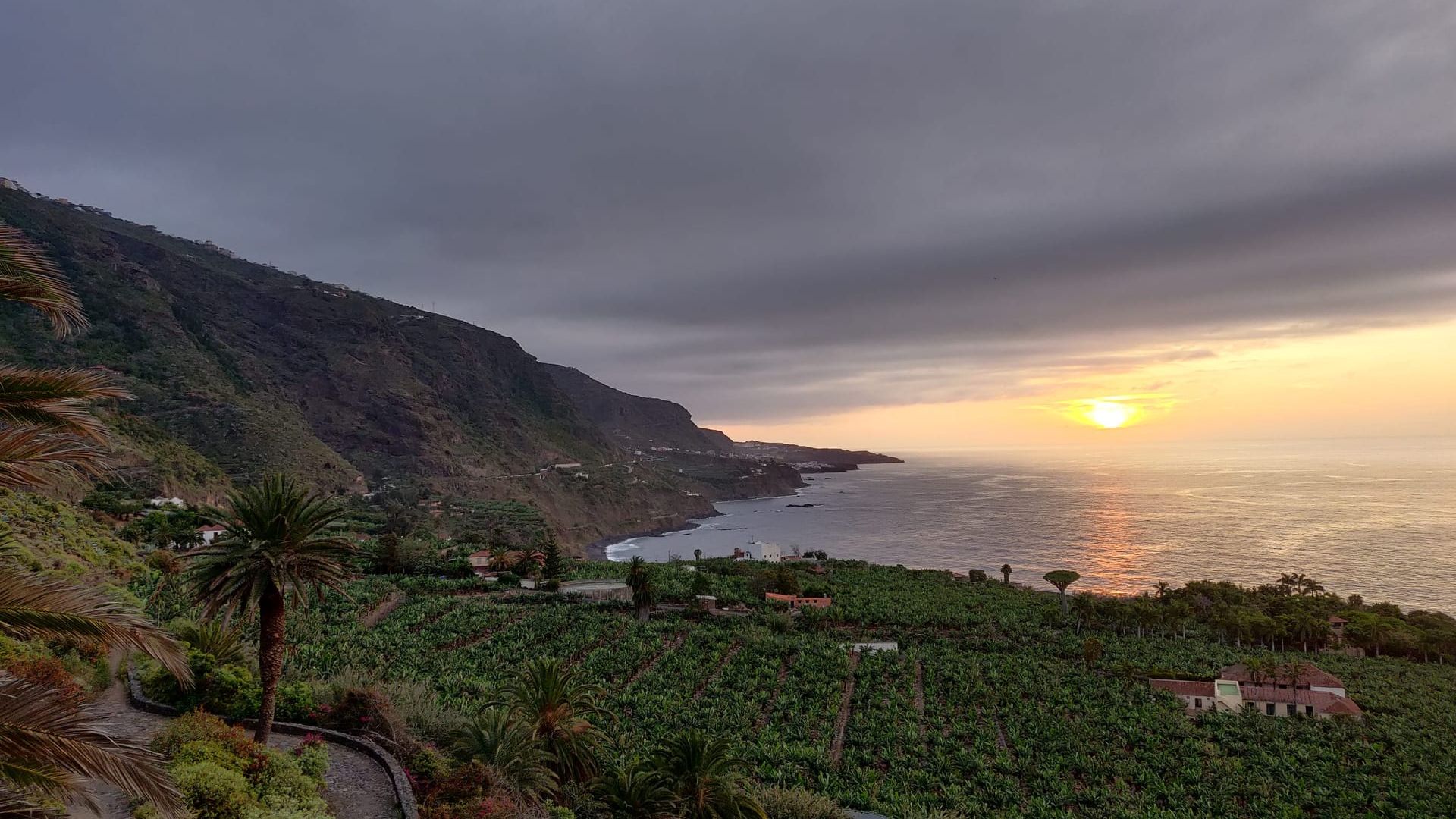 Смотровая площадка Сан Педро