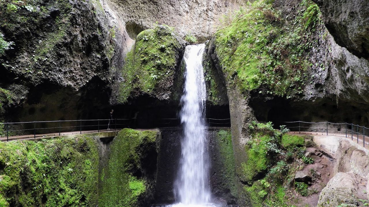 Levada do Moinho – Levada Nova Hiking Route