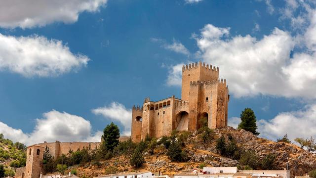 Замок Велес-Бланко