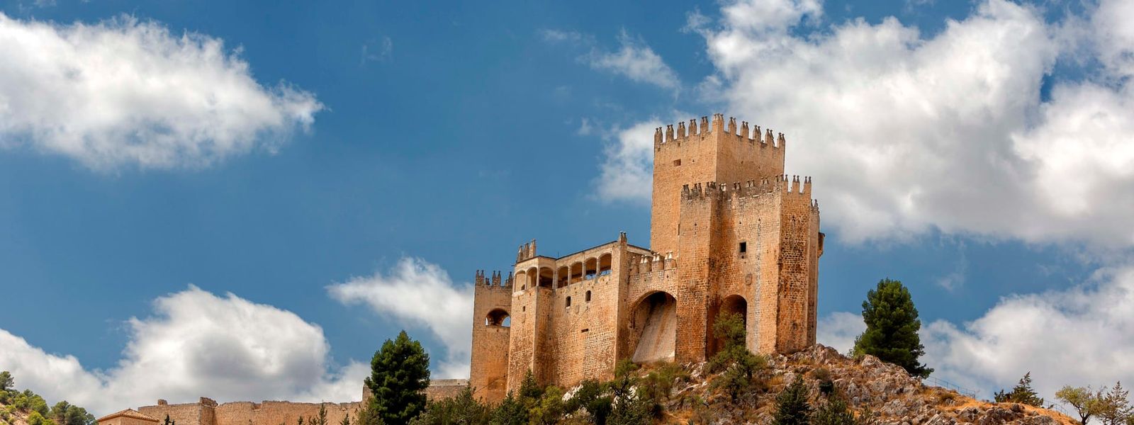 Velez-Blanco Castle
