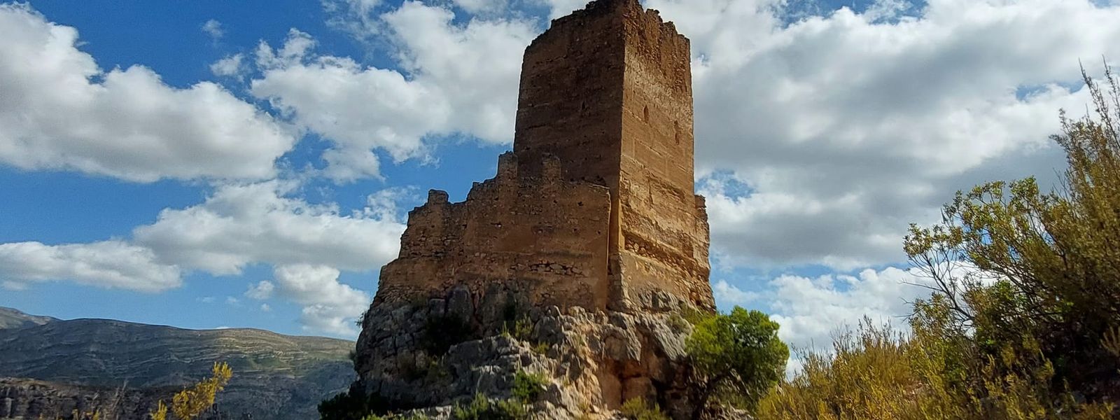 Cavas Castle