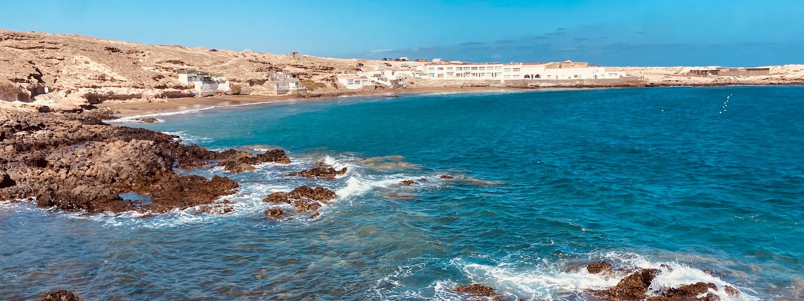 El Cabron Beach