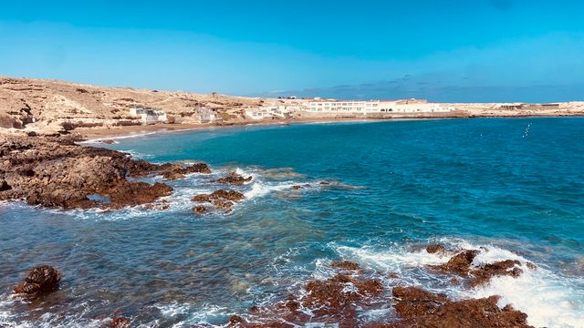 El Cabron Beach