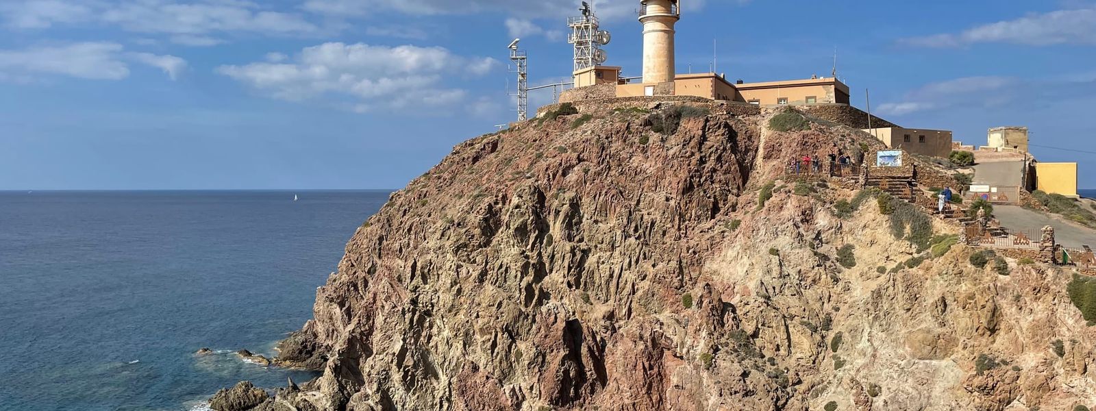 Cabo de Gata Lighthouse