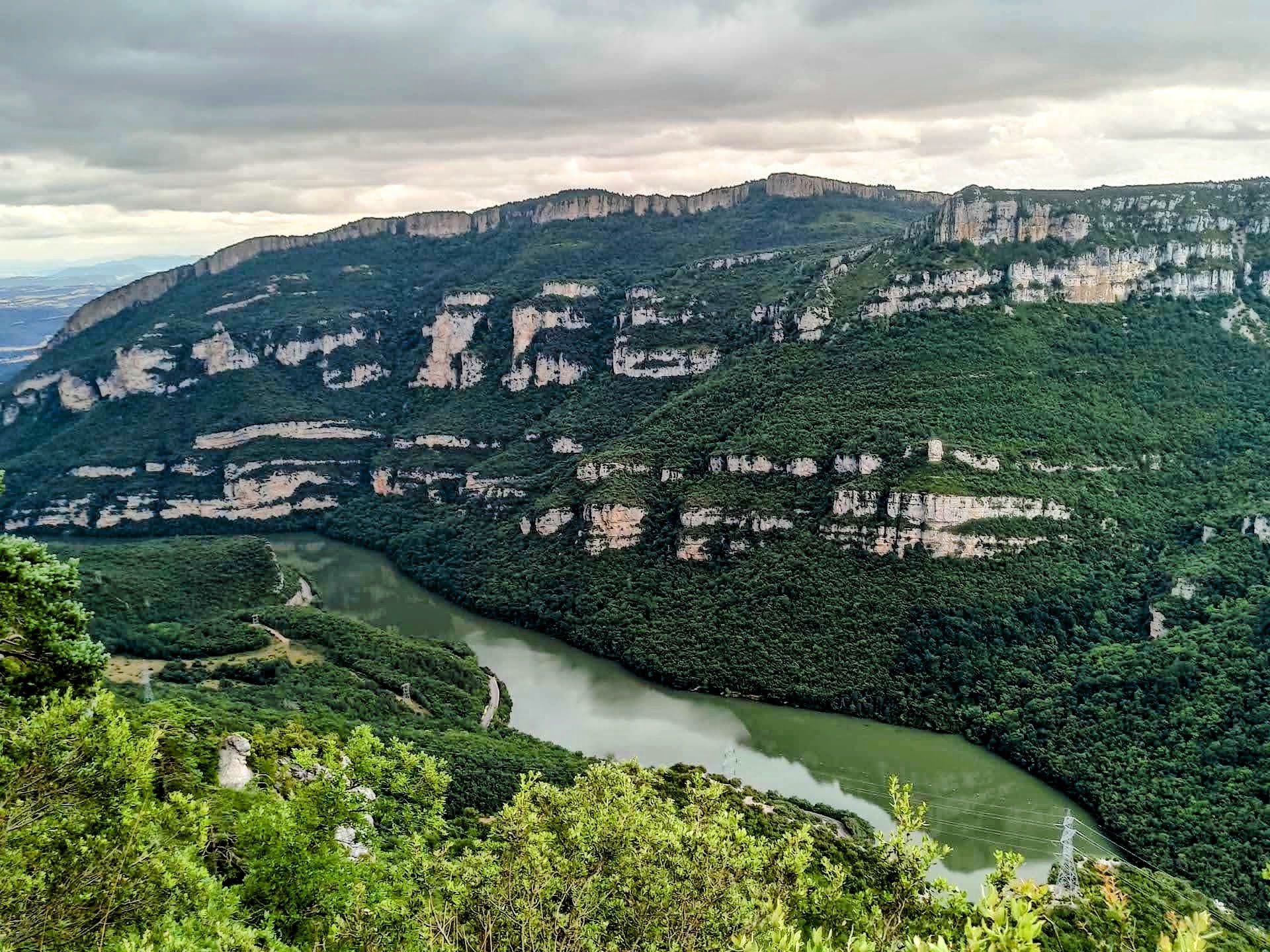 Смотровая площадка Сан-Мартин-де-Дон
