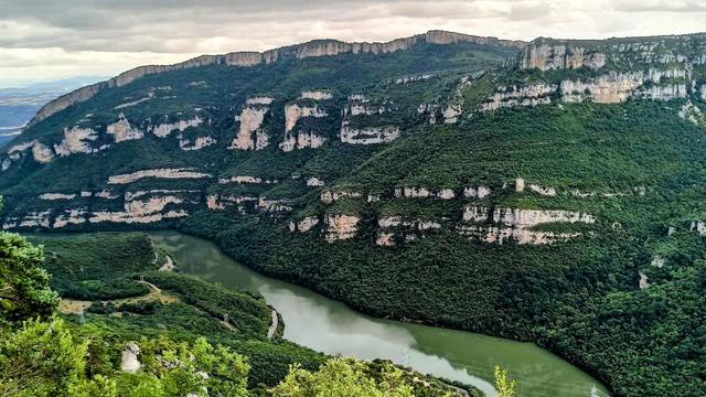 Смотровая площадка Сан-Мартин-де-Дон