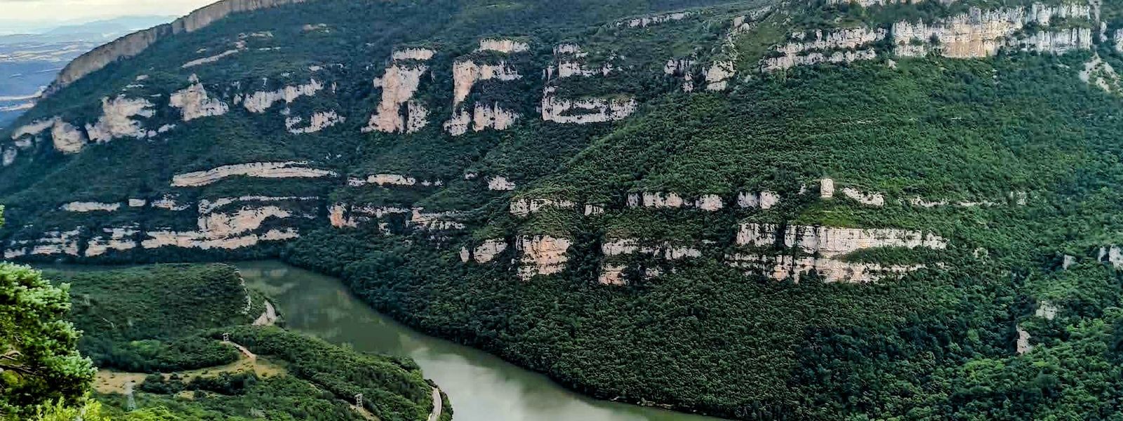 San Martin de Don Viewpoint