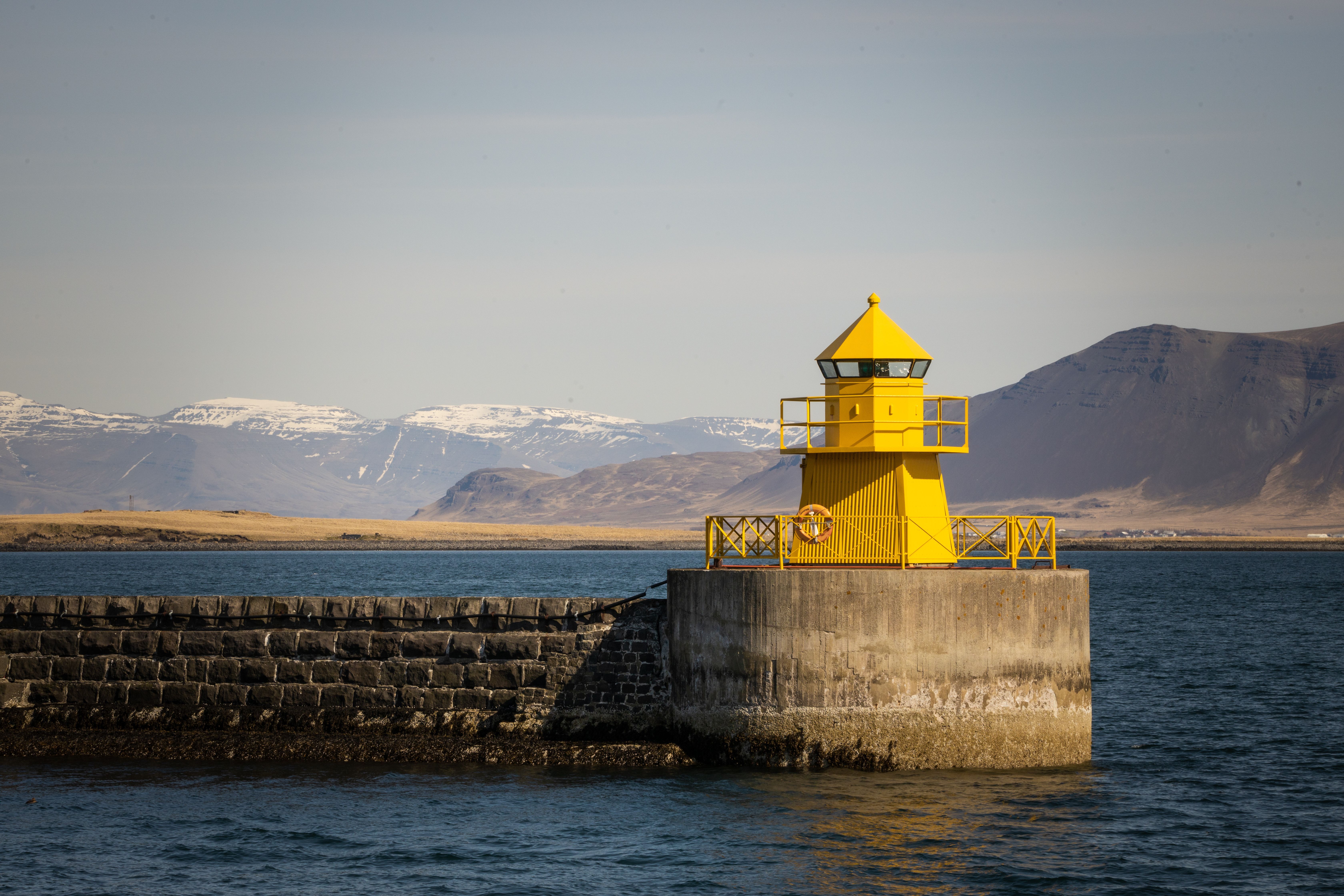 Reykjanes Lighthouse