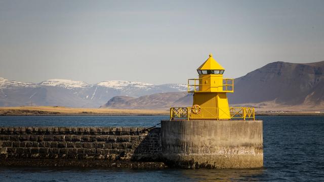 Reykjanes Lighthouse